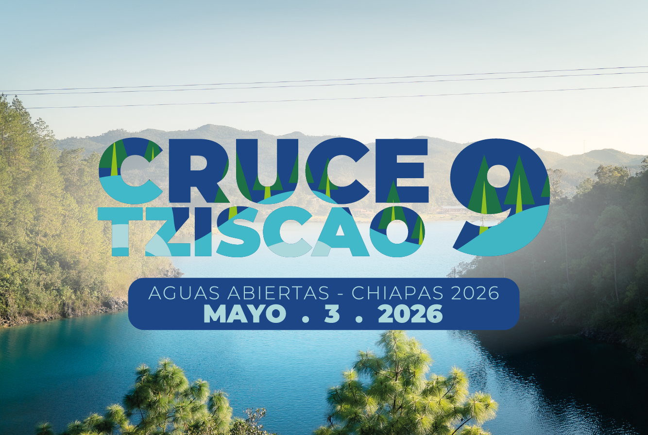 9ª EDICIÓN CRUCE TZISCAO AGUAS ABIERTAS CHIAPAS 
